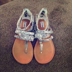 Not Rated Sandals